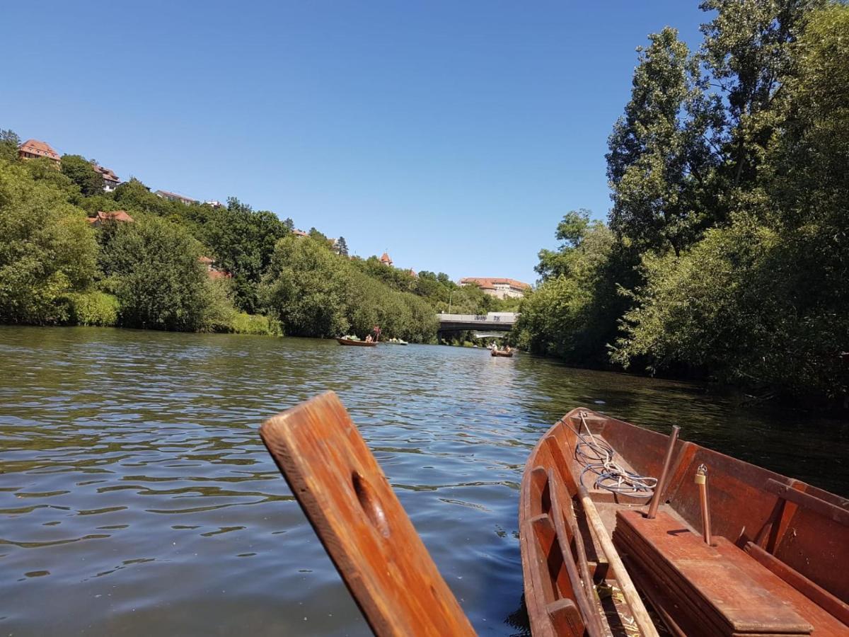 Ferienwohnung Burgblick Im Neuffener Tal Mit Sauna Und Wallbox Frickenhausen  Exterior foto