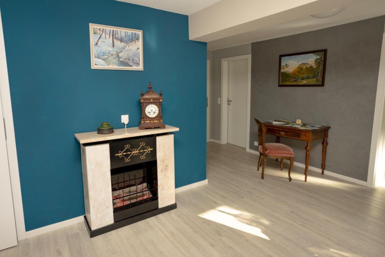 Ferienwohnung Burgblick Im Neuffener Tal Mit Sauna Und Wallbox Frickenhausen  Exterior foto